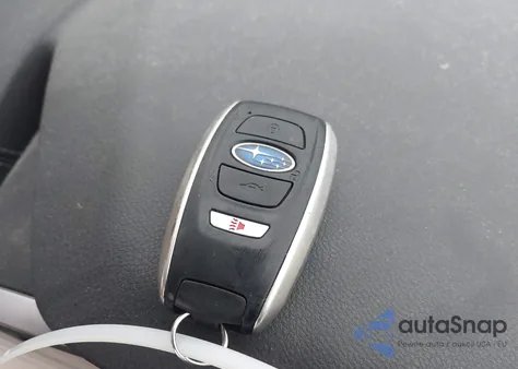 2021 Subaru Ascent Limited from USA, damaged, VIN 4S4WMAMD1M3464111